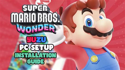 <b>Mario</b> <b>Wonder</b> on <b>Yuzu</b> Full Guide (Completely Working) Make sure you're running latest EA version ( https://pineappleea. . Super mario wonder yuzu roms